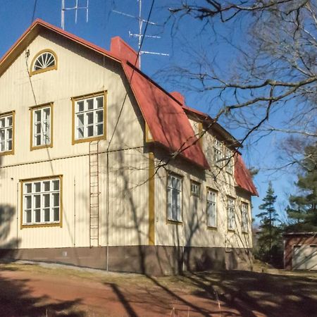 Villa Hoegbo Inio Bagian luar foto