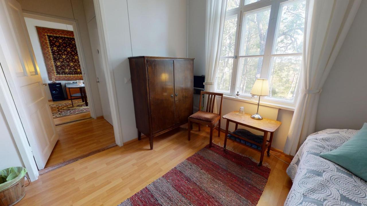 Villa Hoegbo Inio Bagian luar foto