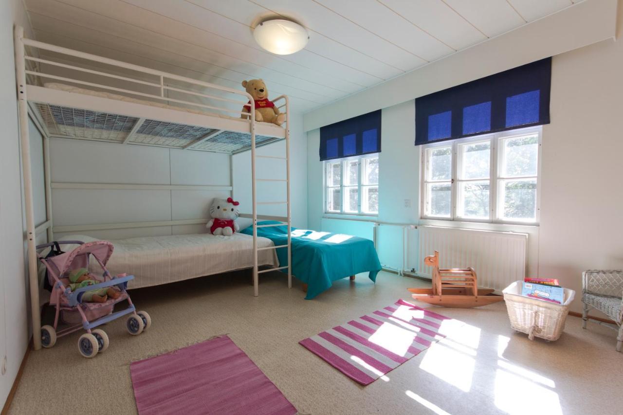Villa Hoegbo Inio Bagian luar foto