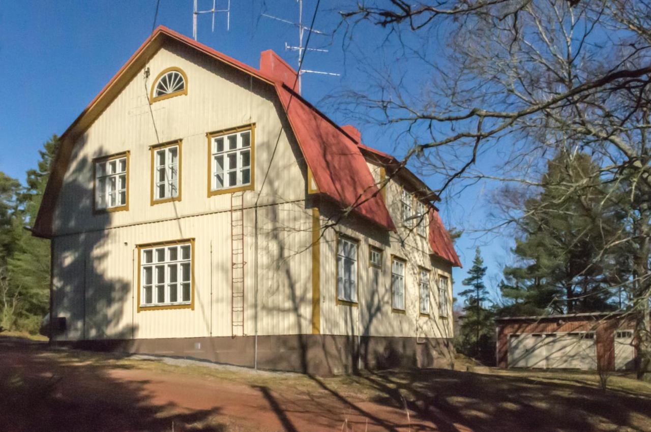 Villa Hoegbo Inio Bagian luar foto