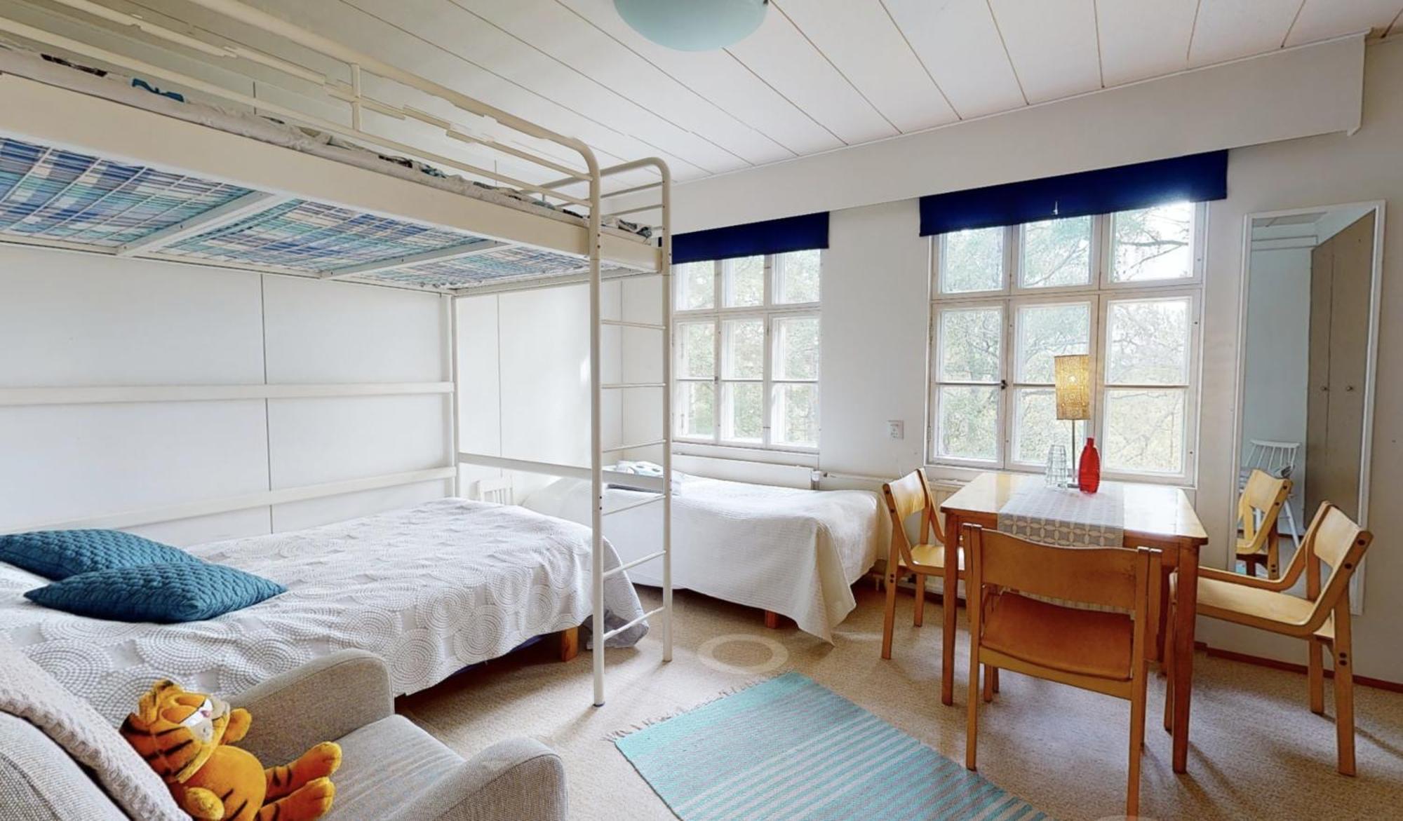Villa Hoegbo Inio Bagian luar foto