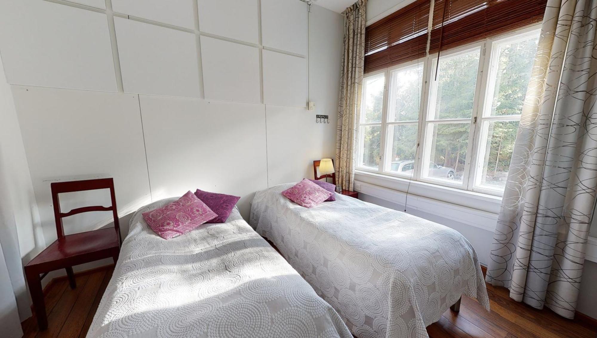Villa Hoegbo Inio Bagian luar foto