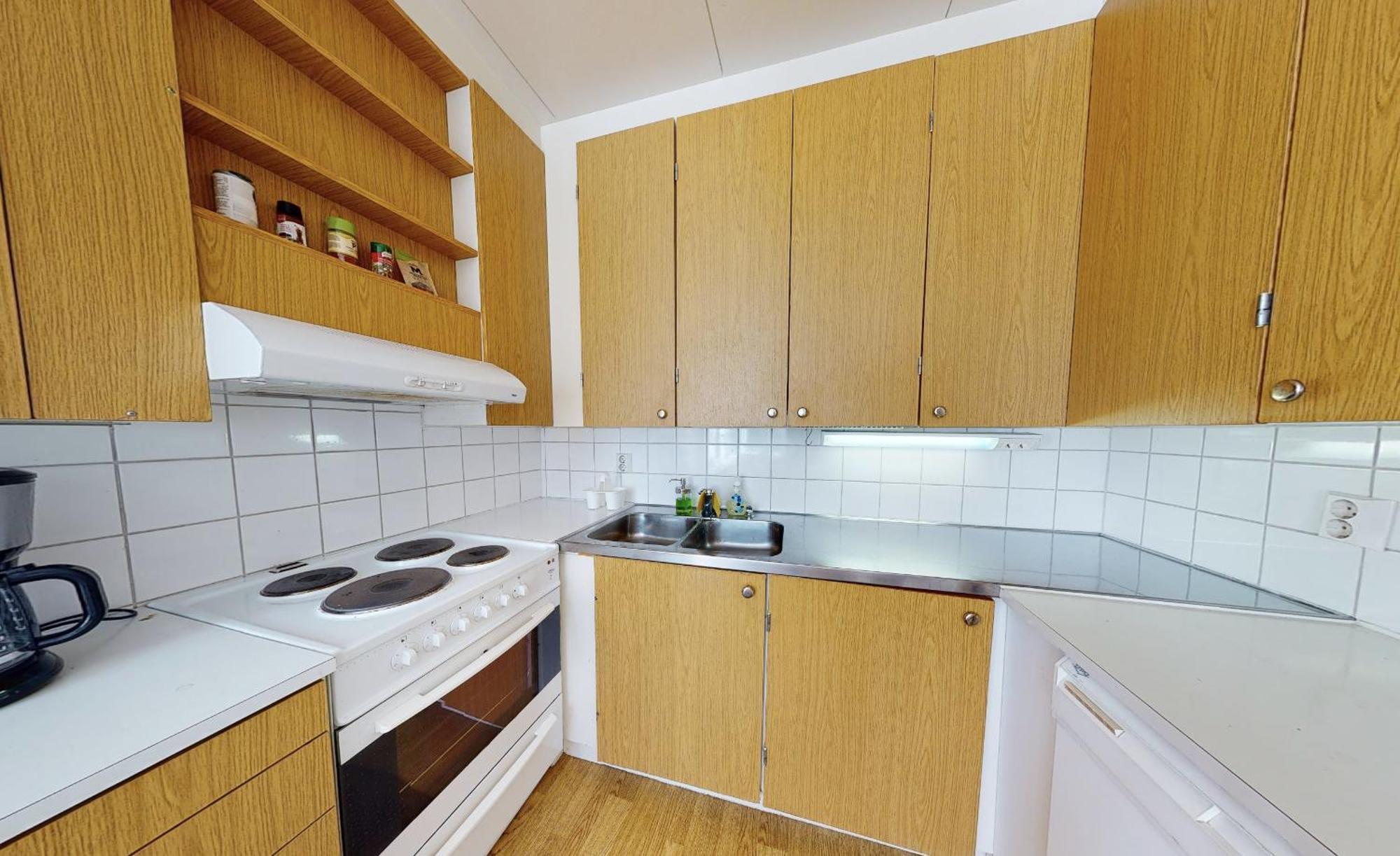 Villa Hoegbo Inio Bagian luar foto