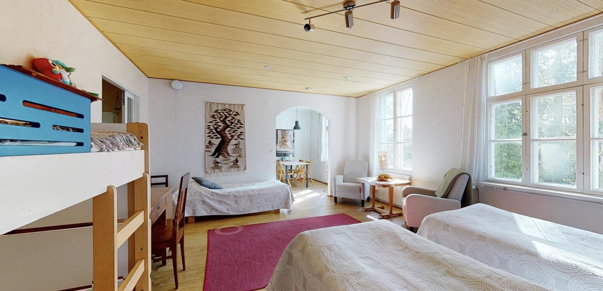 Villa Hoegbo Inio Bagian luar foto