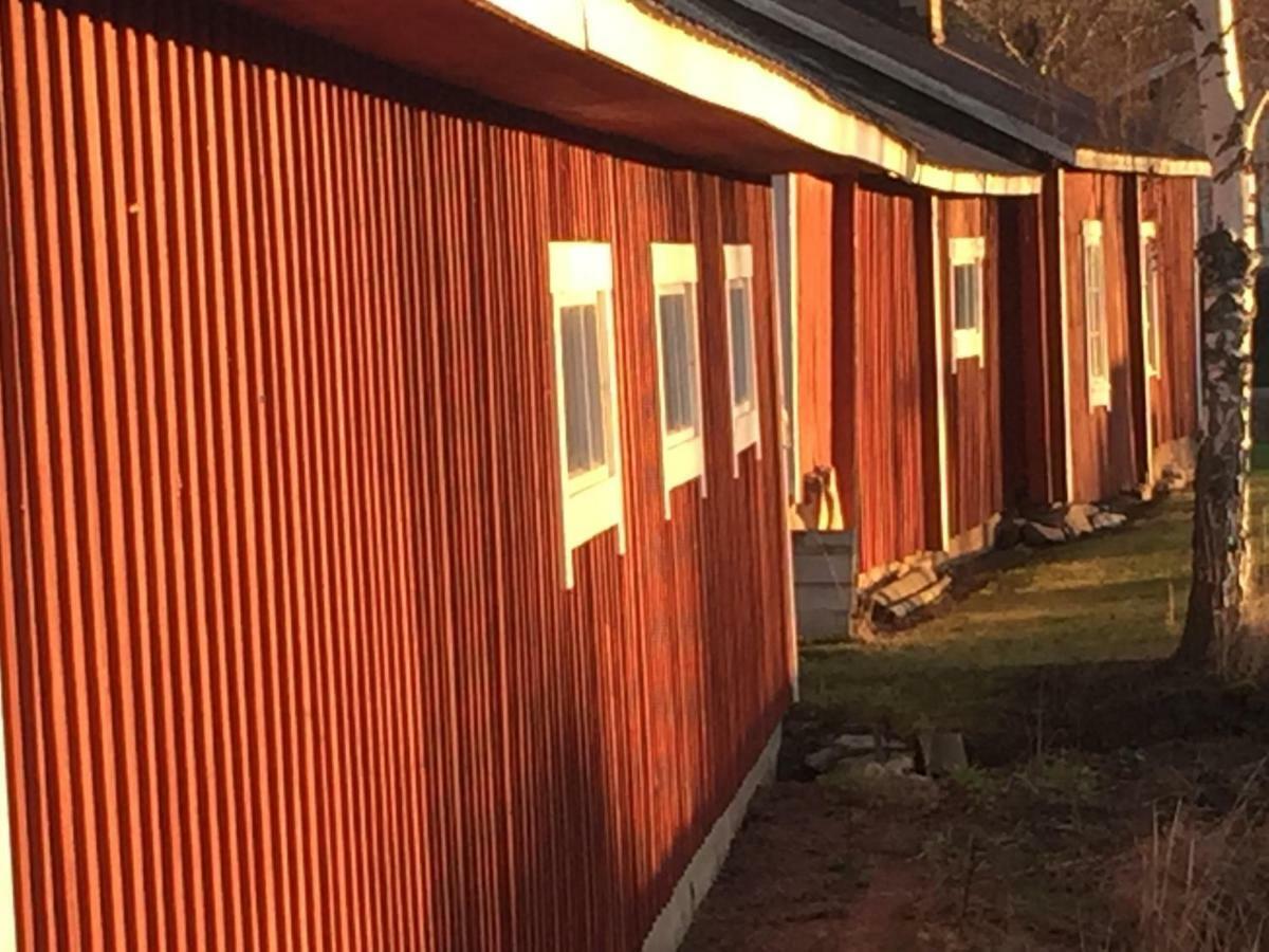 Villa Hoegbo Inio Bagian luar foto