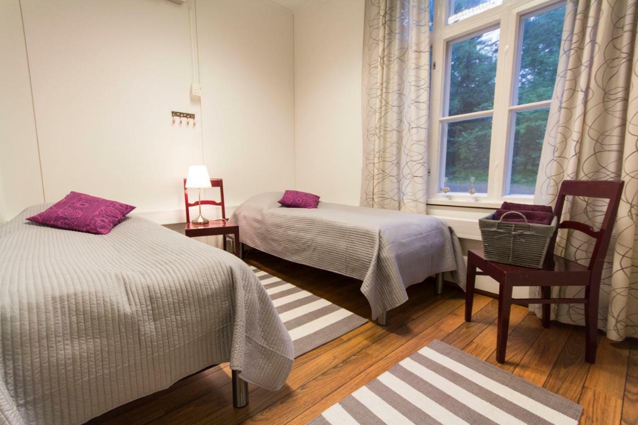 Villa Hoegbo Inio Bagian luar foto