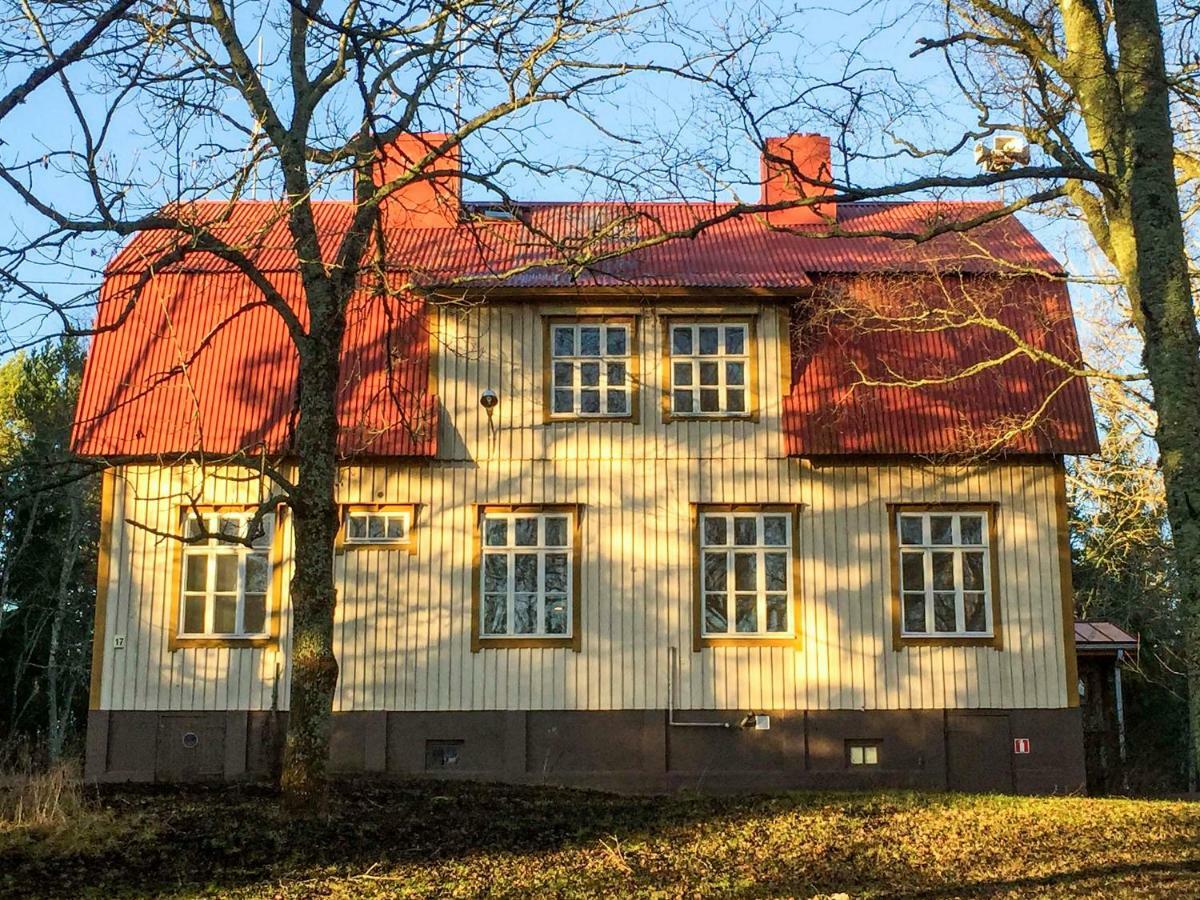Villa Hoegbo Inio Bagian luar foto
