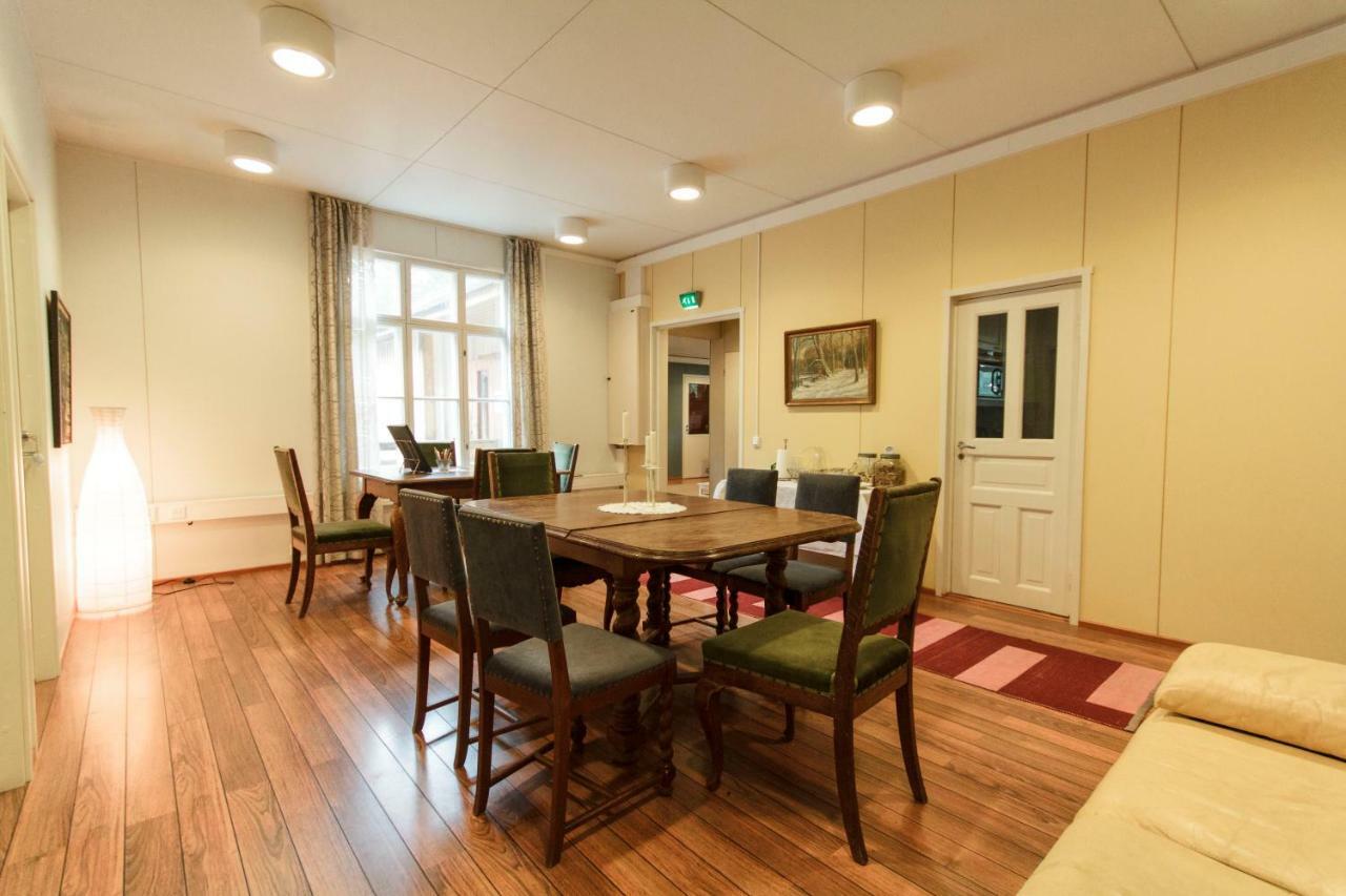 Villa Hoegbo Inio Bagian luar foto
