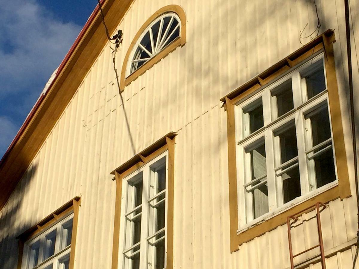 Villa Hoegbo Inio Bagian luar foto
