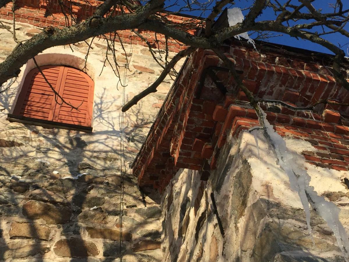 Villa Hoegbo Inio Bagian luar foto