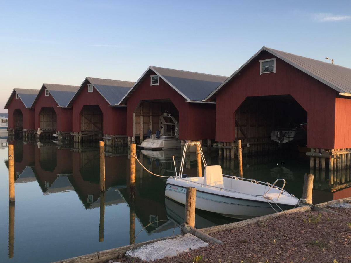 Villa Hoegbo Inio Bagian luar foto