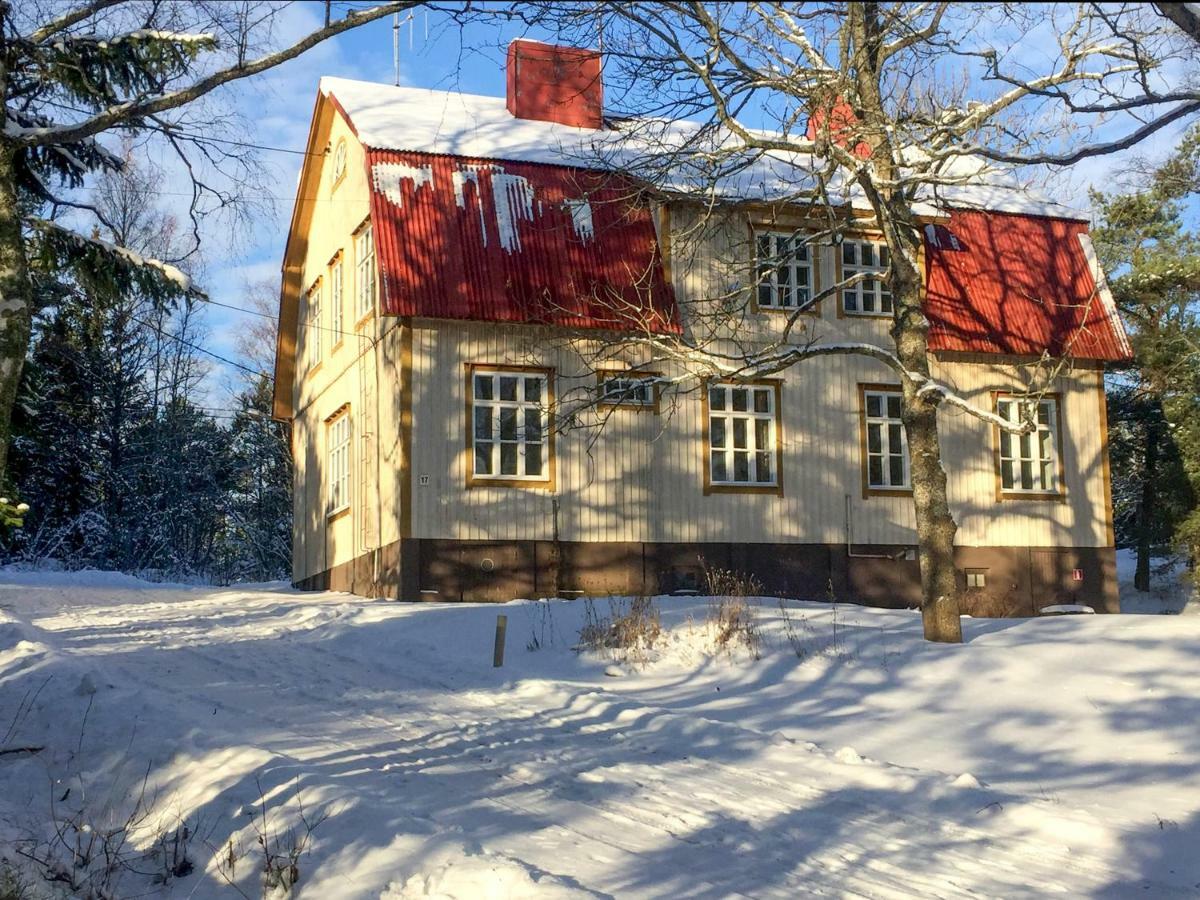 Villa Hoegbo Inio Bagian luar foto