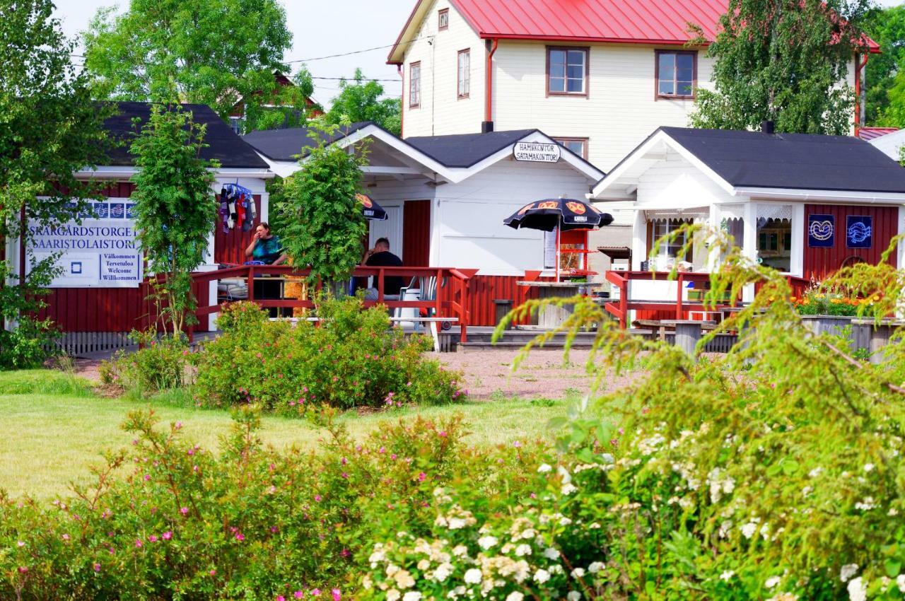 Villa Hoegbo Inio Bagian luar foto