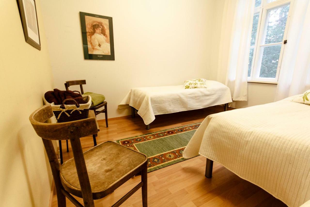 Villa Hoegbo Inio Bagian luar foto