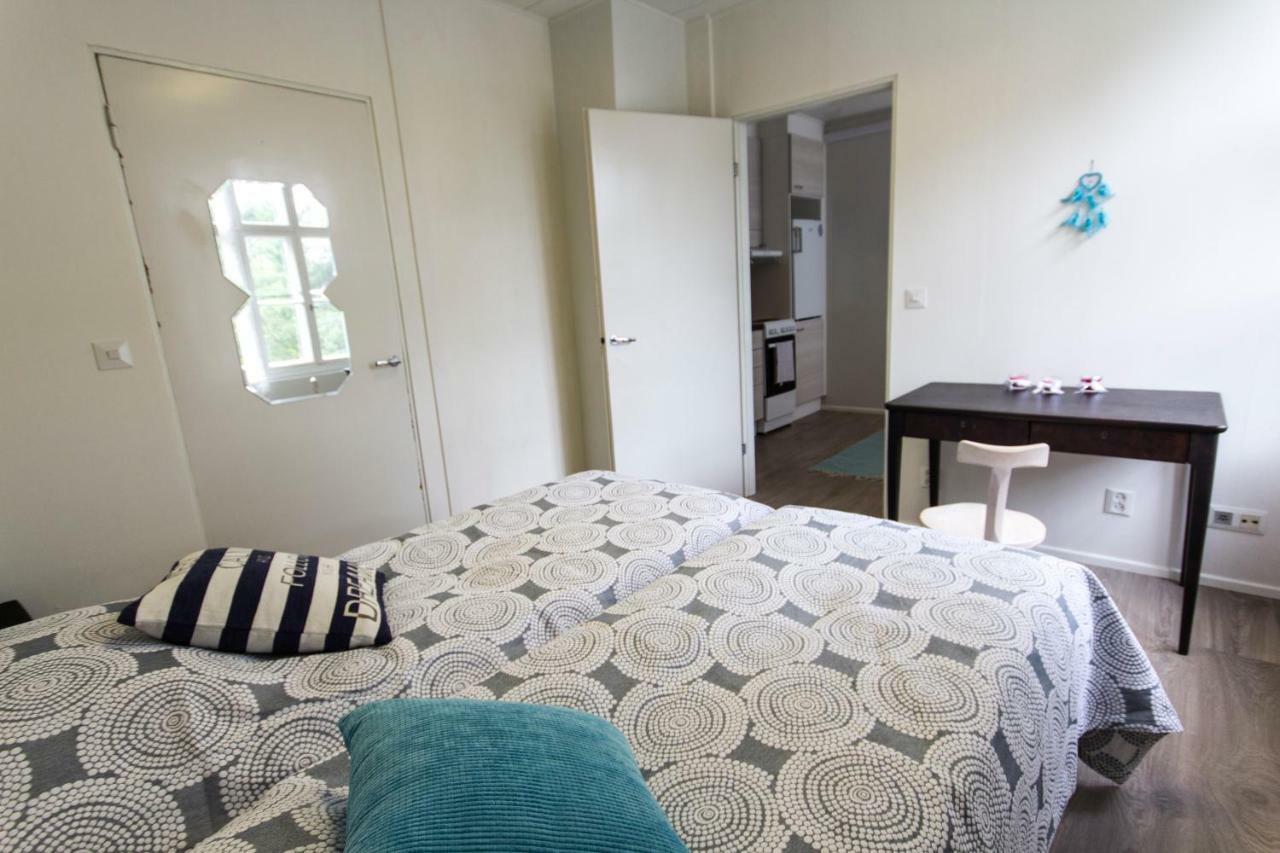 Villa Hoegbo Inio Bagian luar foto