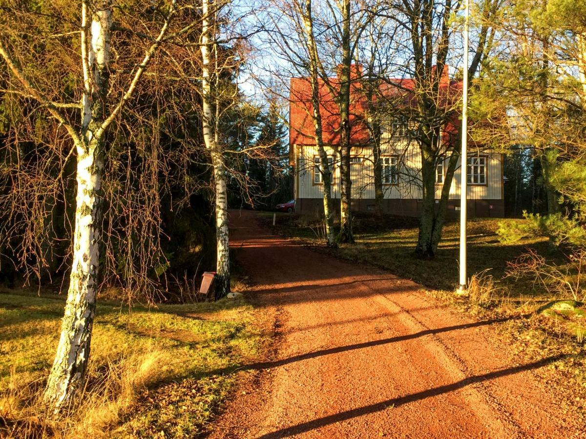 Villa Hoegbo Inio Bagian luar foto