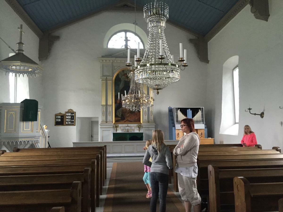 Villa Hoegbo Inio Bagian luar foto