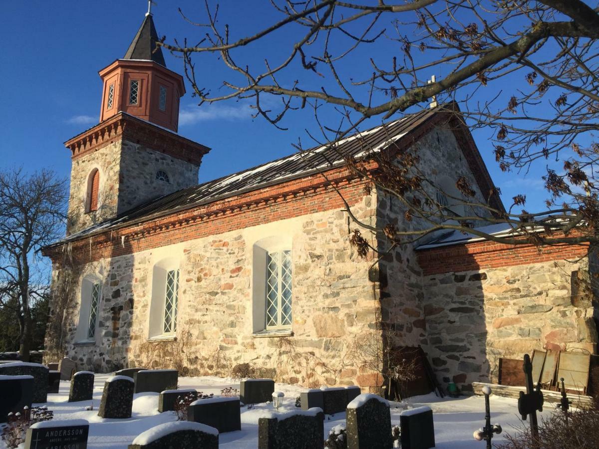 Villa Hoegbo Inio Bagian luar foto