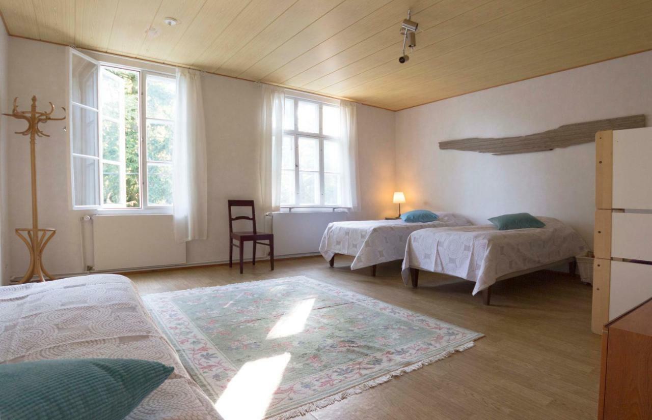 Villa Hoegbo Inio Bagian luar foto