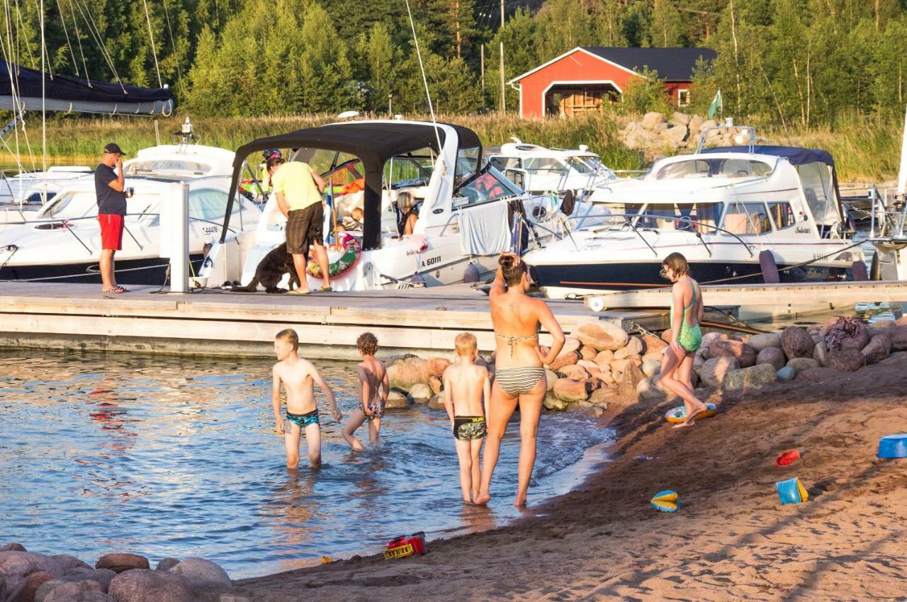 Villa Hoegbo Inio Bagian luar foto